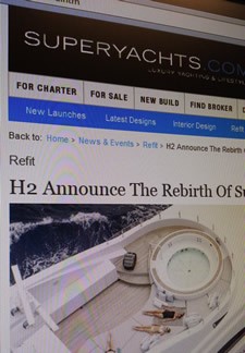 Superyacht News