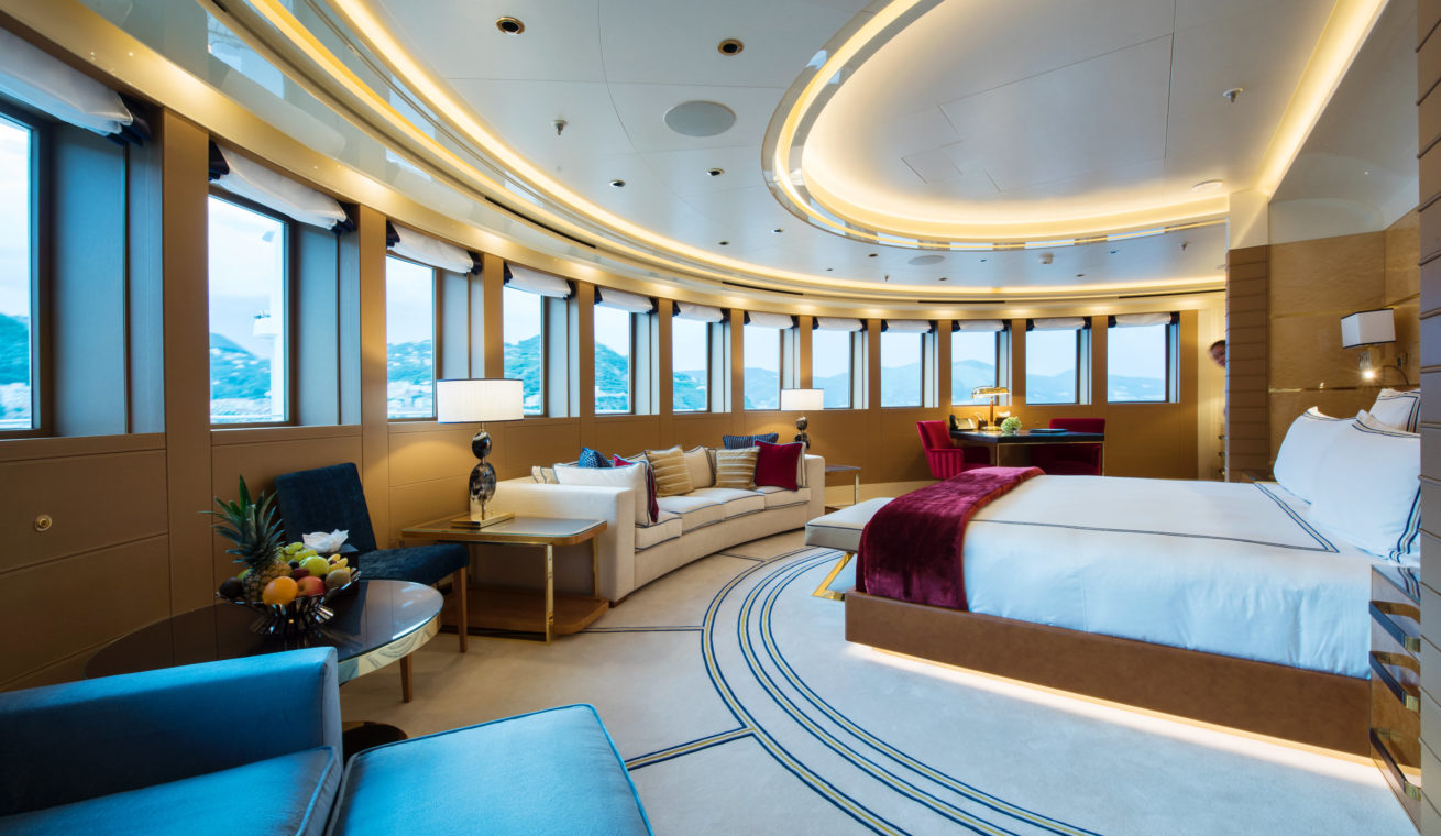 Queen Miri Yacht Refit | Queen Miri Boat Refit | Amico & Co