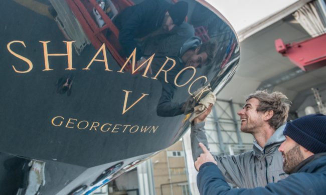 Yacht Repairs and Maintenance | Yacht Refit and Repair | Amico & Co