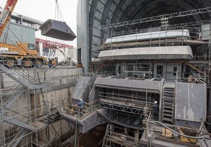 Amico & Co's Largest Superyacht Refit Project to Date