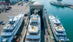 Yacht refit - 2023 Monaco Yacht Show